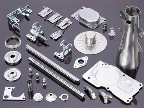 Sheet Metal Components in India